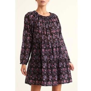 XIRENA Lea Dress shopbop floral Sz L